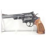 S & W MODEL 57 - 41 MAGNUM REVOLVER
