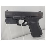 GLOCK 23 - .40 S&W SEMI AUTOMATIC PISTOL