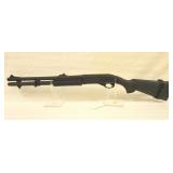 REMINGTON 870 POLICE MAGNUM 12 GA PUMP SHOTGUN