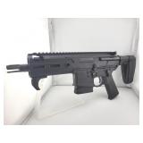 SIG SAUER MCX RATTLER 5.56 MM SEMI AUTO PISTOL