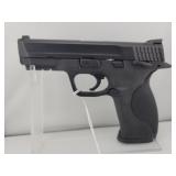 S & W M&P40 - .40 S&W SEMI AUTOMATIC PISTOL
