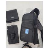 3 BELLY HOLSTERS