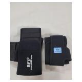 2 WAIST BAND HOLSTERS