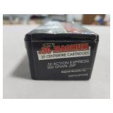 17 ROUNDS 50 AE AMMUNITION 350