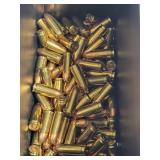 APPROX. 100 ROUNDS 9 MM LUGER AMMUNITION