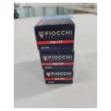 139 ROUNDS FIOCCHI 22 LR AMMUNITION