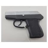 KEL-TEC MODEL P3AT - .380 AUTO SEMI AUTO PISTOL
