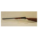 H & R MODEL 088 - 12 GA SINGLE SHOT SHOTGUN