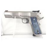 COLT GOLD CUP TROPHY .45 ACP SEMI AUTO PISTOL