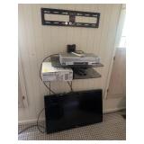 LG 36ï¿½ TV with DVD Player
