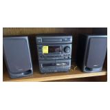 AIWA BOOM BOX