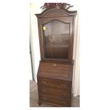 MAHOGANY Drop Front Desk