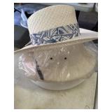 [2] POSTMAN SHELL HATS AND [1] SUN HAT