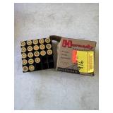 [20] HORNADY 9mm LUGER