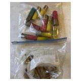 ASSORTMENT OF SHOTGUN AND 22CAL AMMO