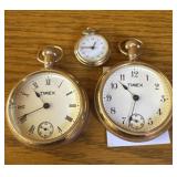 [3] Pocket Watches