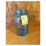 #9 BLUE BALL JAR
