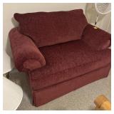 STRADFORD OVERSIZED CHAIR