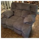 OVER SIZED ARM CHAIR