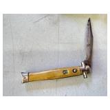 SMALL SWITCH BLADE STYLE KNIFE
