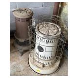 KEROSENE HEATERS