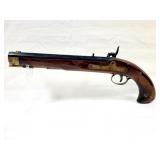 SPAINISH MADE .45 CAL PERCUSSION PISTOL