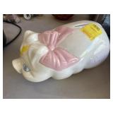 [EMPTY] PIGGY BANK [NO PLUG]