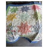[4] QUILT STYLE PILLOW COVERS