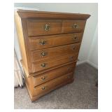 OAK DRESSER