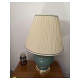 GINGER JAR STYLE LAMPS AND PICTURES
