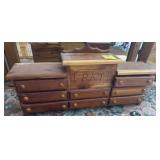 CEDAR JEWELRY BOX