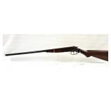 C.S. SHATTUCK - AMERICAN ARMS - 12 GA SINGLE SHOT