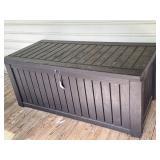 LOCKER BOX WITH CONTENTS
