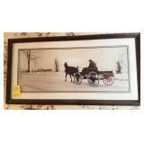 FOLK ART PICTURE