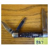 Case 3 Blade 6383 6 Dot