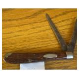 Case 2 Blade With Some Ware
