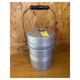 VINTAGE KEYSTONE LUNCH PAIL
