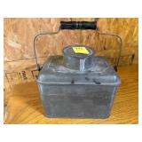 CREAM CITY MINERS LUNCH BOX