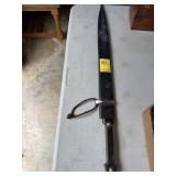 18" SHORT SWORD
