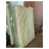 QUEEN SIZE ALOEVERA MATTRESS AND BOX