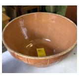 OVEN WARE #10 CROCK BOWL