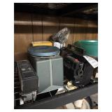 VINTAGE CAMERA EQUIPMENT