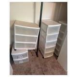 Stackable Storage Boxes
