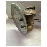 AUTO LIGHT COAL MINERS LIGHT