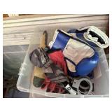 Boot Jack, Boxing Gloves, ETC