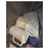Bag of Assorted TuPPERWARE