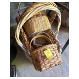 Assortment of Baskets