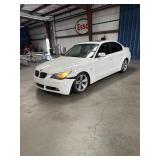 2007 BMW 530i