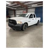 20154 Dodge RAM 1500