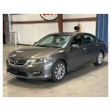 2014 Honda ACCORD EX